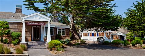 Lighthouse Lodge & Cottages, Pacific Grove (updated prices 2025)